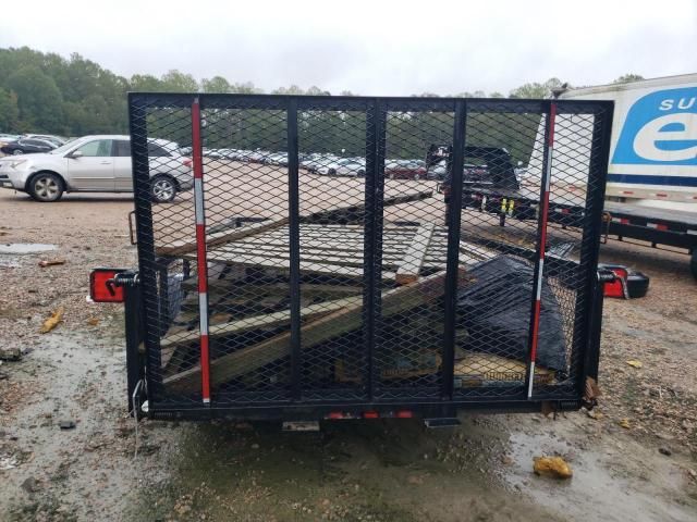 2024 Carry-On Utility Trailer