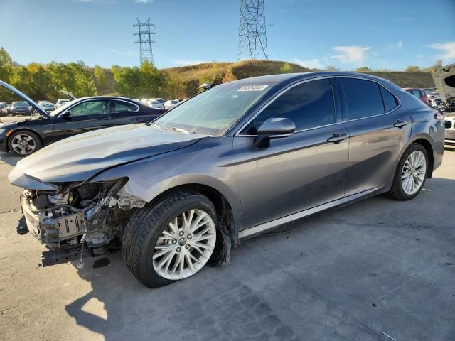 2018 Toyota Camry L