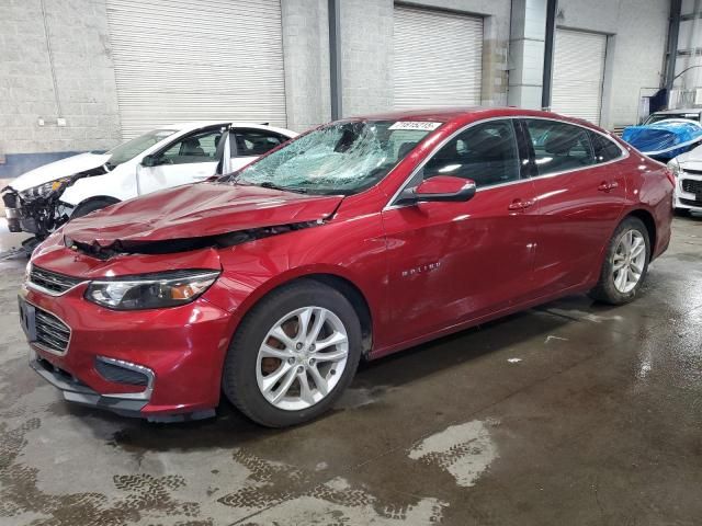 2017 Chevrolet Malibu Hybrid