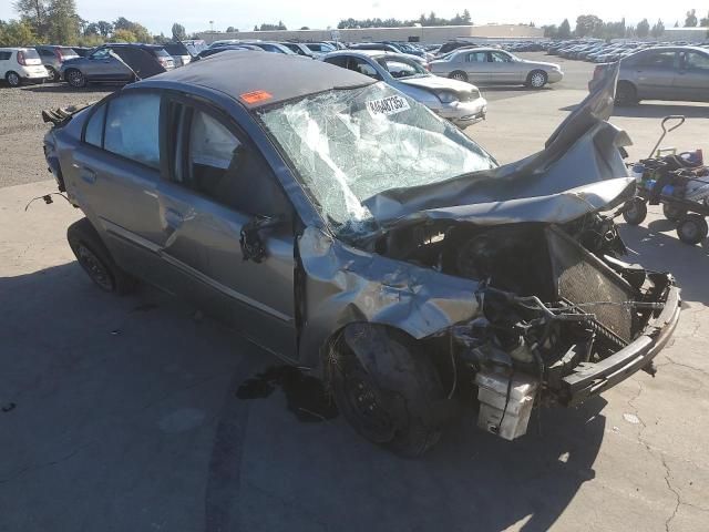 2010 KIA Rio LX