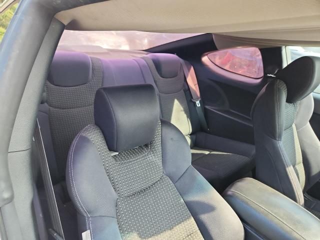 2010 Hyundai Genesis Coupe 2.0T