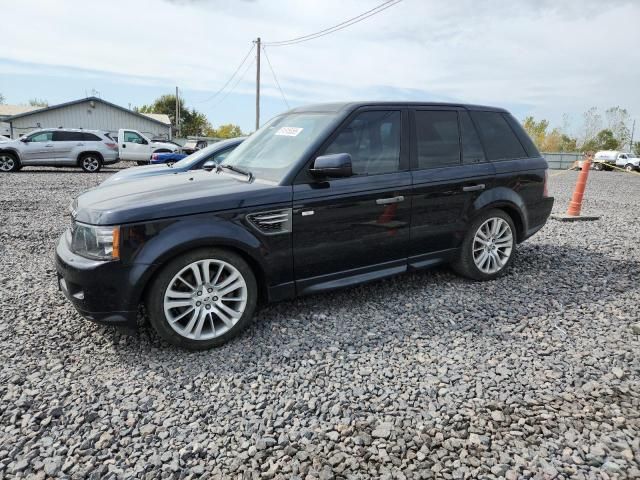 2010 Land Rover Range Rover Sport LUX