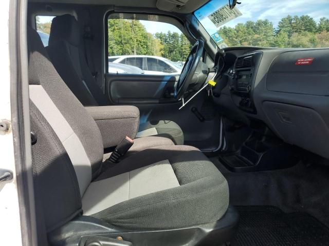 2008 Ford Ranger Super Cab
