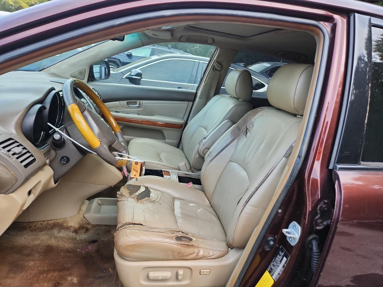 2008 Lexus Rx 350