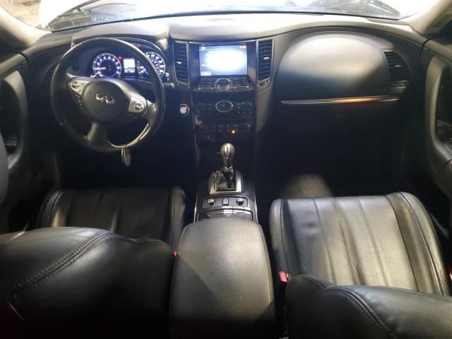 2017 Infiniti QX70