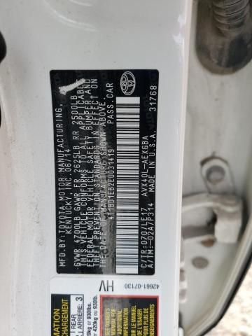 2014 Toyota Avalon Hybrid