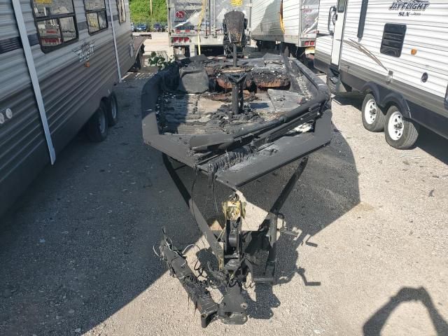 2020 Tracker 175 PRO Team-Boats Boat