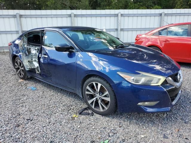 2017 Nissan Maxima 3.5S