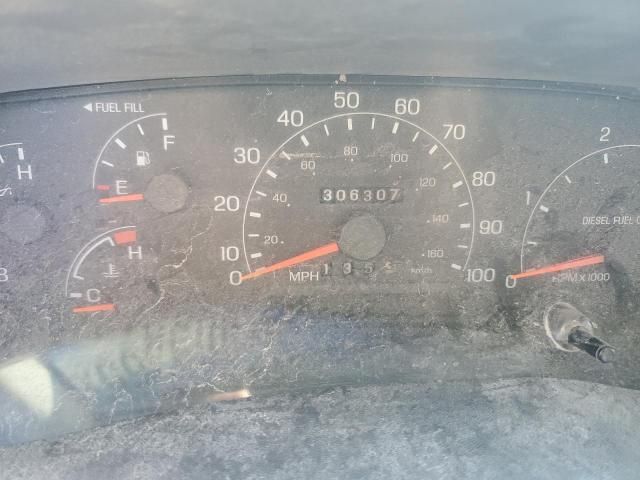 2000 Ford F350 Super Duty