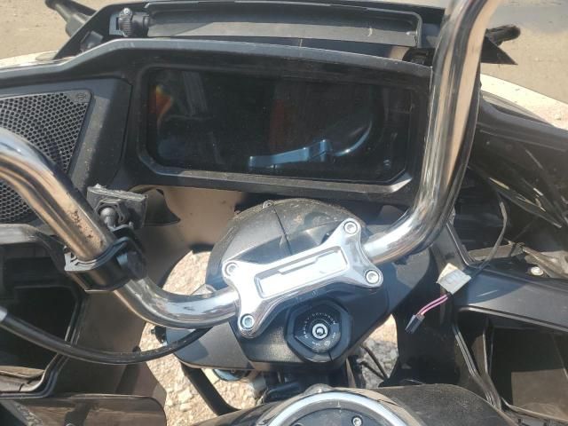 2025 Harley-Davidson Fltrx