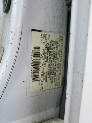 2010 Nissan Versa S