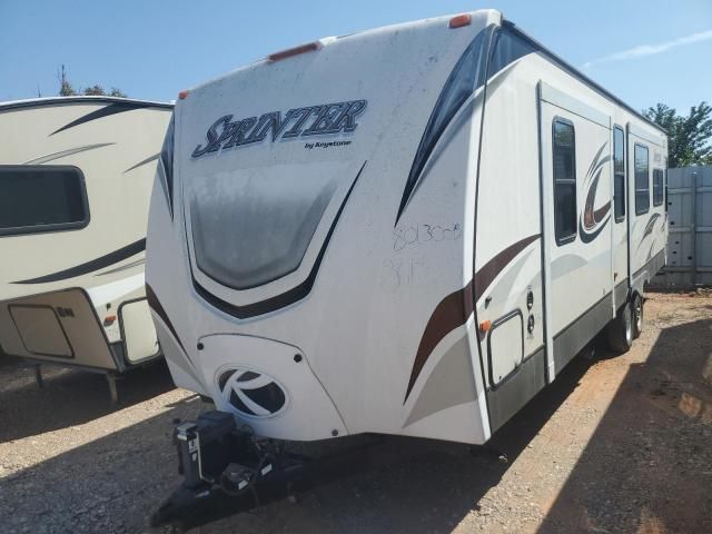 2014 Other Sprinter 15TH Anniversary M-30