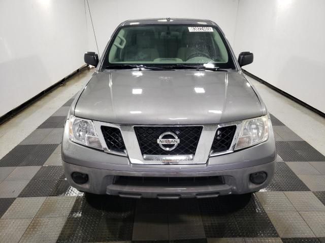 2018 Nissan Frontier S