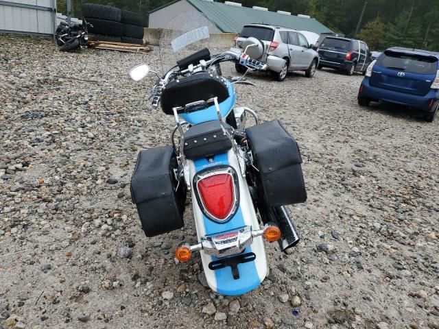 2009 Suzuki VL800