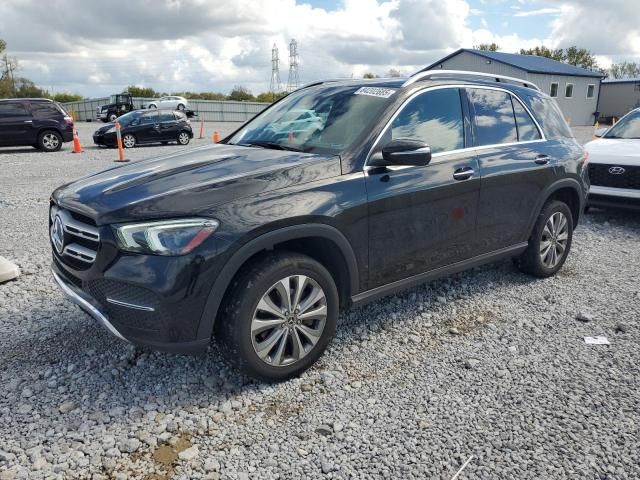 2020 Mercedes-Benz GLE 350 4matic