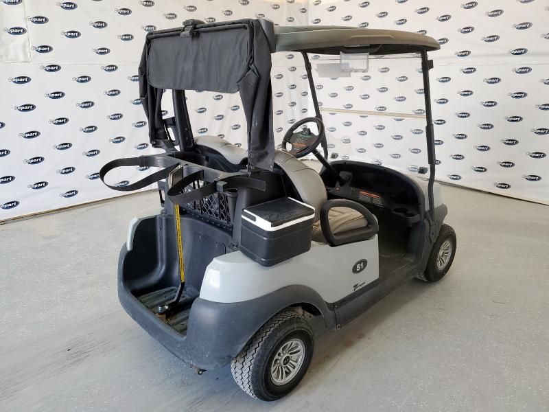 2022 Club Car Tempo FLA