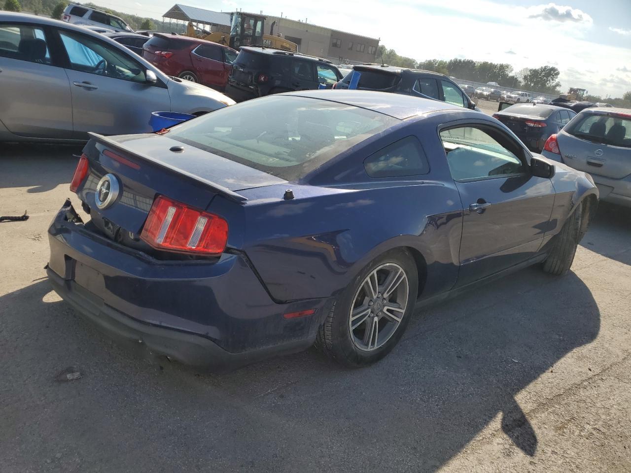 2012 Ford Mustang