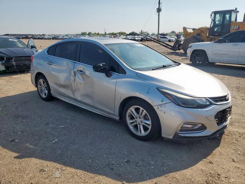 2016 Chevrolet Cruze LT