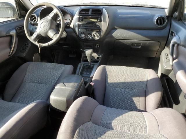2005 Toyota Rav4