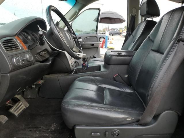 2008 GMC Sierra K1500