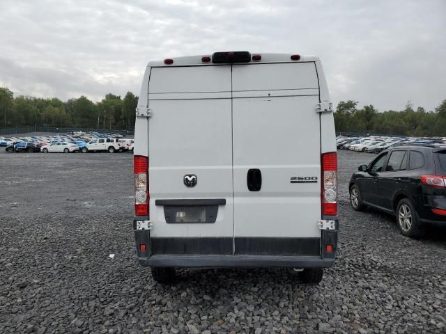 2025 Dodge RAM Promaster 2500 2500 High