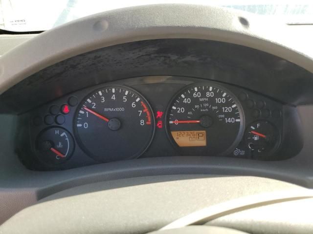 2015 Nissan Frontier S