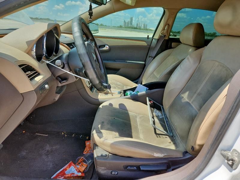 2010 Chevrolet Malibu 2LT