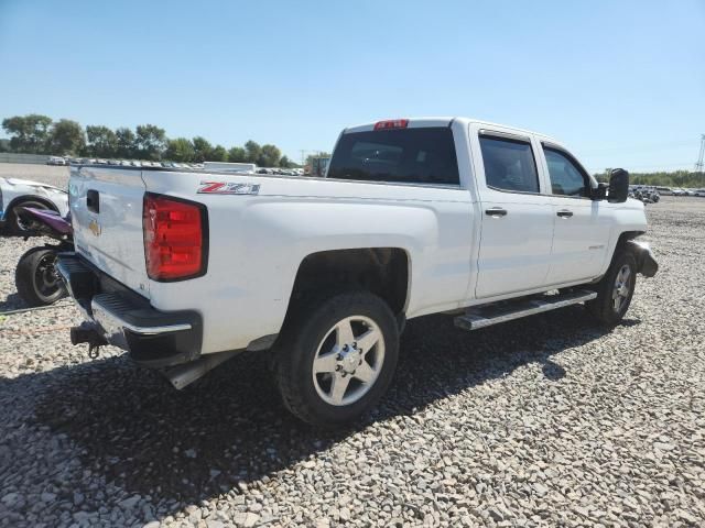 2015 Chevrolet Silverado K2500 Heavy Duty LT
