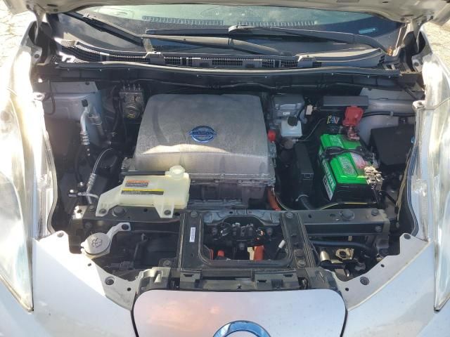 2014 Nissan Leaf S