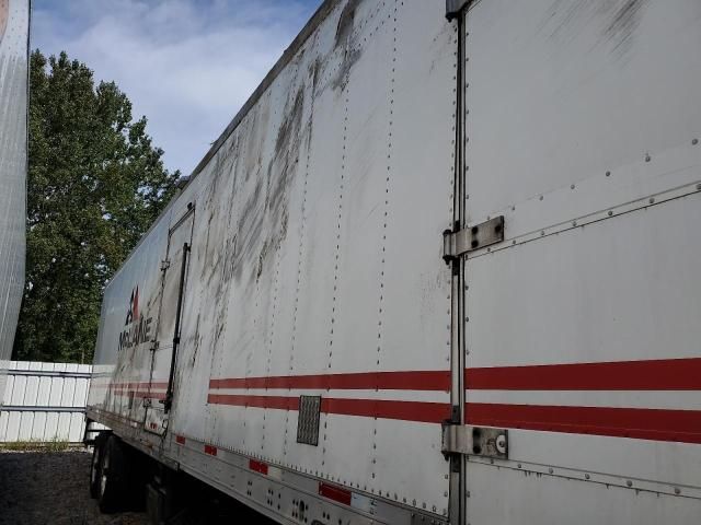 2018 Utility VS2RA Refrigerated Van Trailer