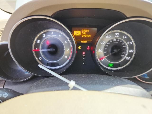 2010 Acura MDX Technology