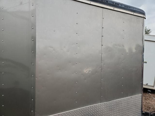 2019 American Hauler WAFX8520TA2 Enclosed Cargo Trailer