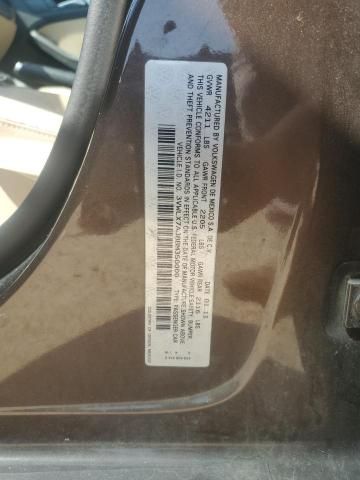 2011 Volkswagen Jetta SEL