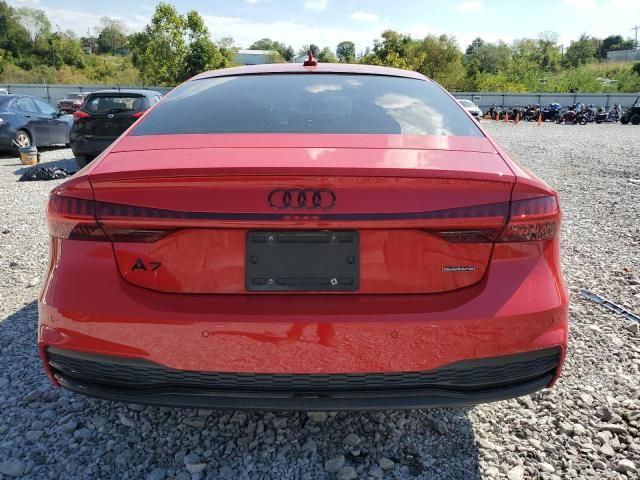 2023 Audi A7 Premium Plus S-Line
