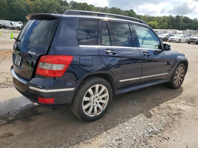 2012 Mercedes-Benz GLK 350 4matic