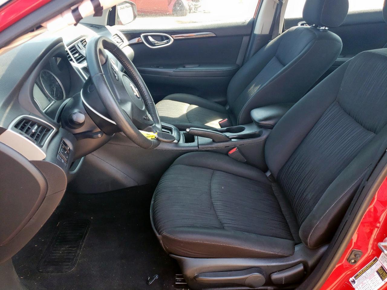 2019 Niss Sentra sv