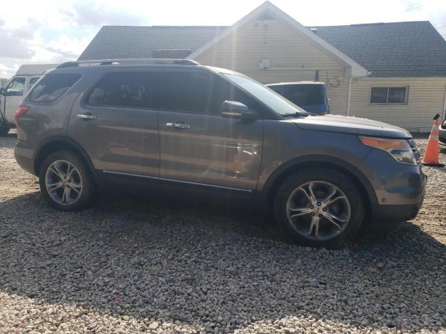 2012 Ford Explorer Limited