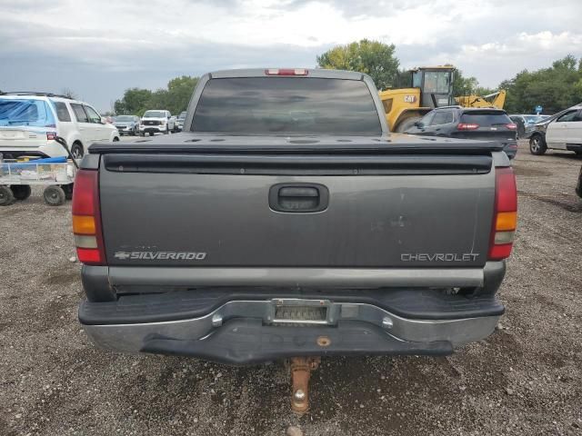2001 Chevrolet Silverado K1500