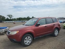 2010 Subaru Forester 2.5X for sale in Des Moines, IA
