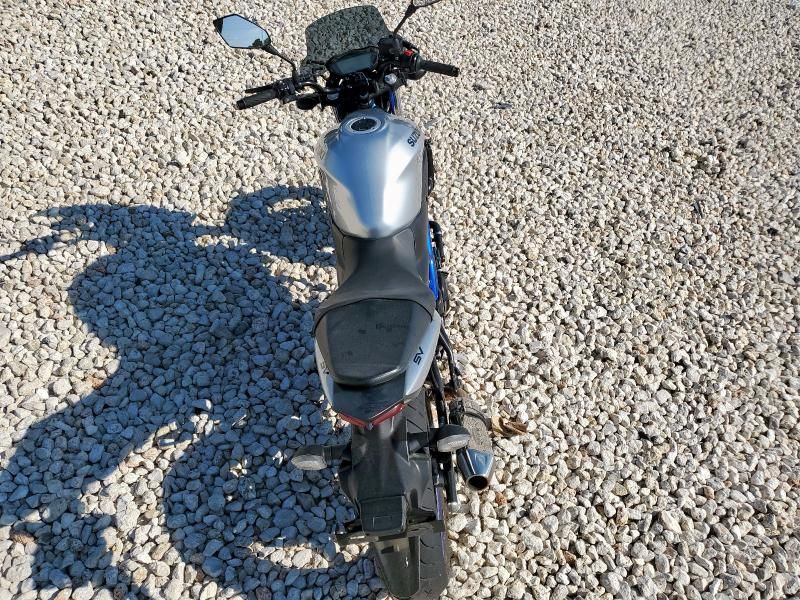 2020 Suzuki SV650