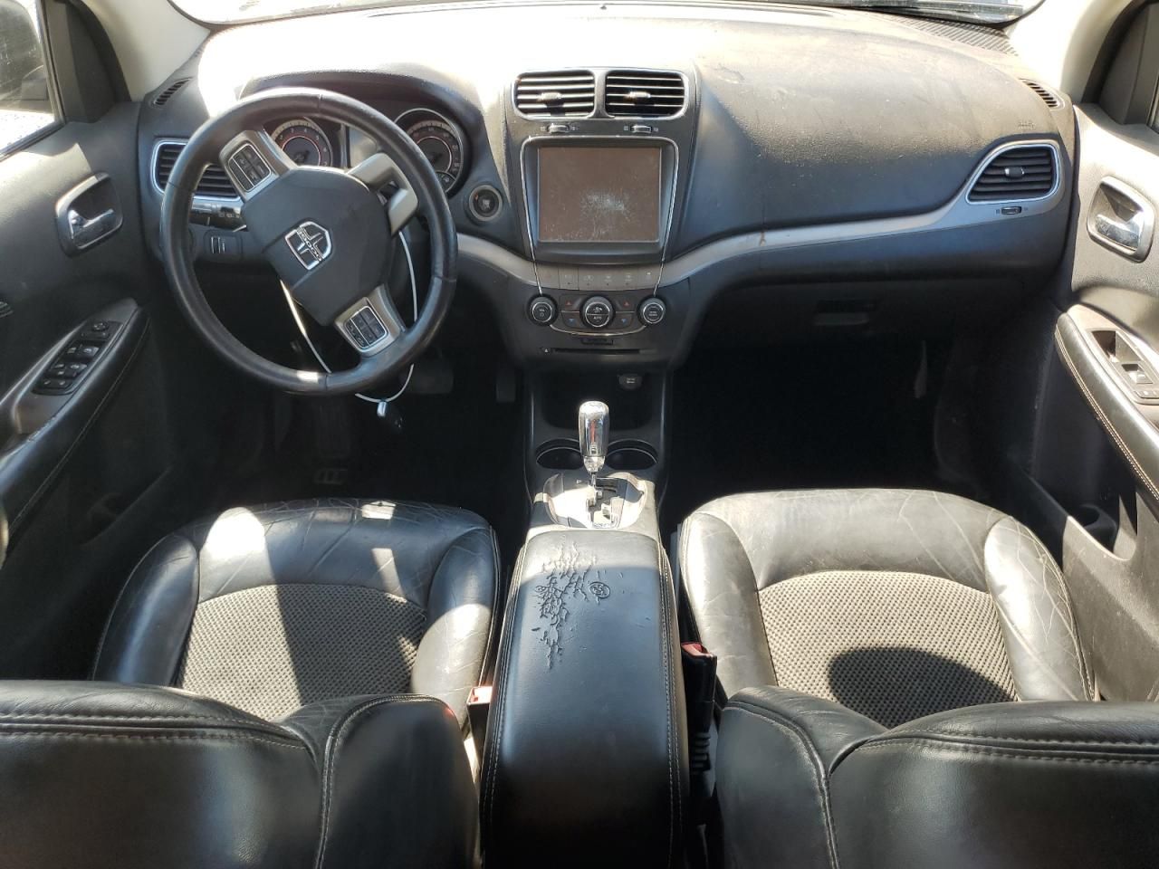 2015 Dodge Journey Crossroad