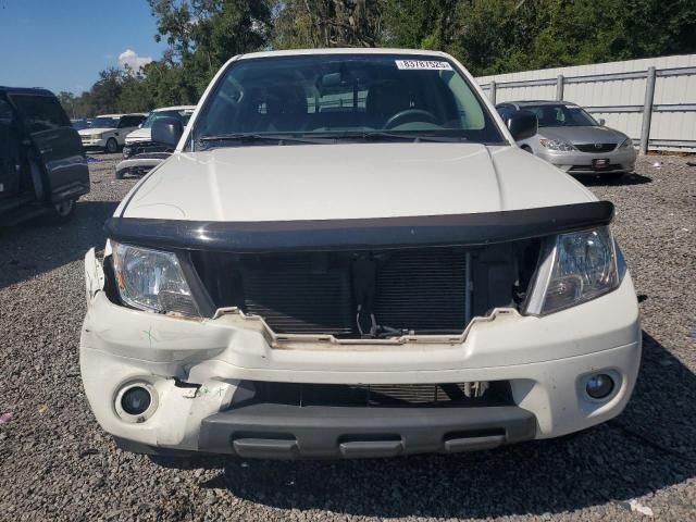 2019 Nissan Frontier S