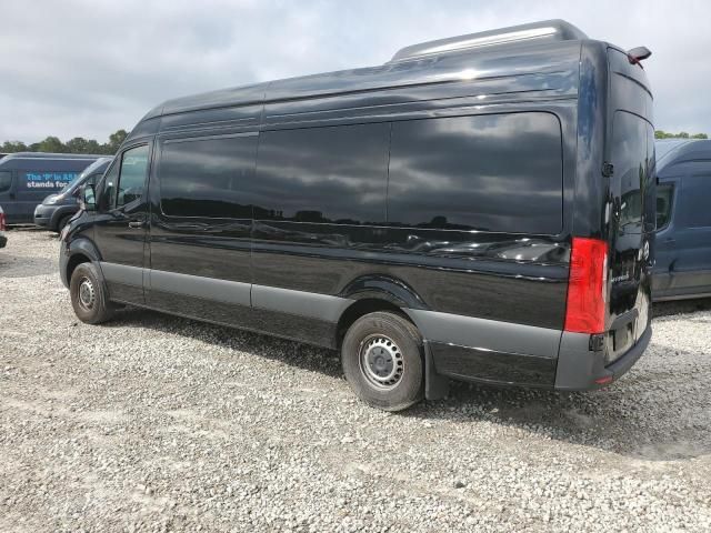 2025 Mercedes-Benz Sprinter 2500