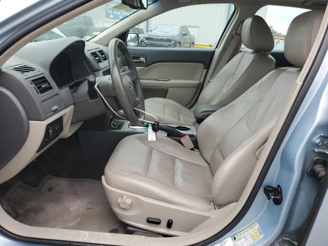 2010 Ford Fusion Hybrid