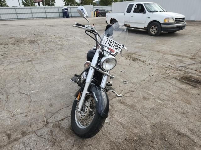 2005 Yamaha XVS65 Base