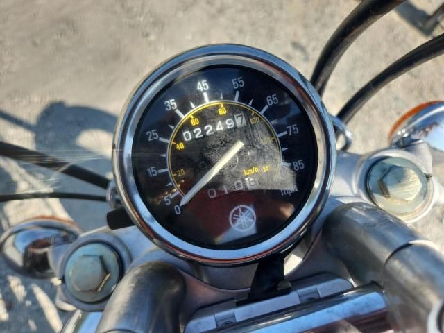 2007 Yamaha XV250