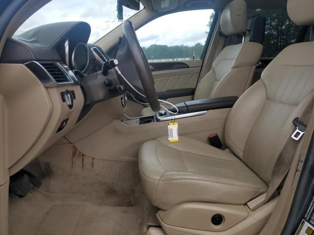 2015 Mercedes-Benz GL 450 4matic