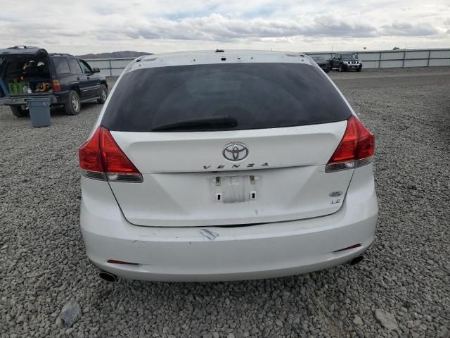 2012 Toyota Venza LE