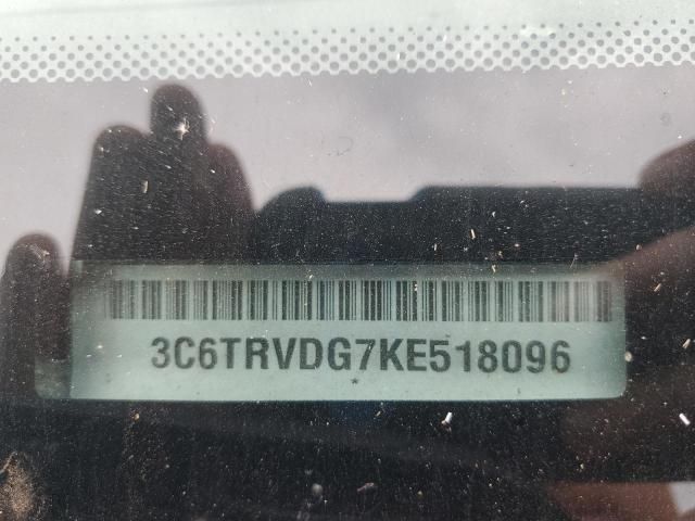 2019 Dodge RAM Promaster 2500 2500 High