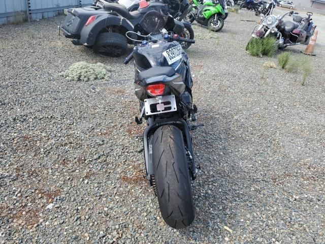 2018 Suzuki GSX-R1000 R